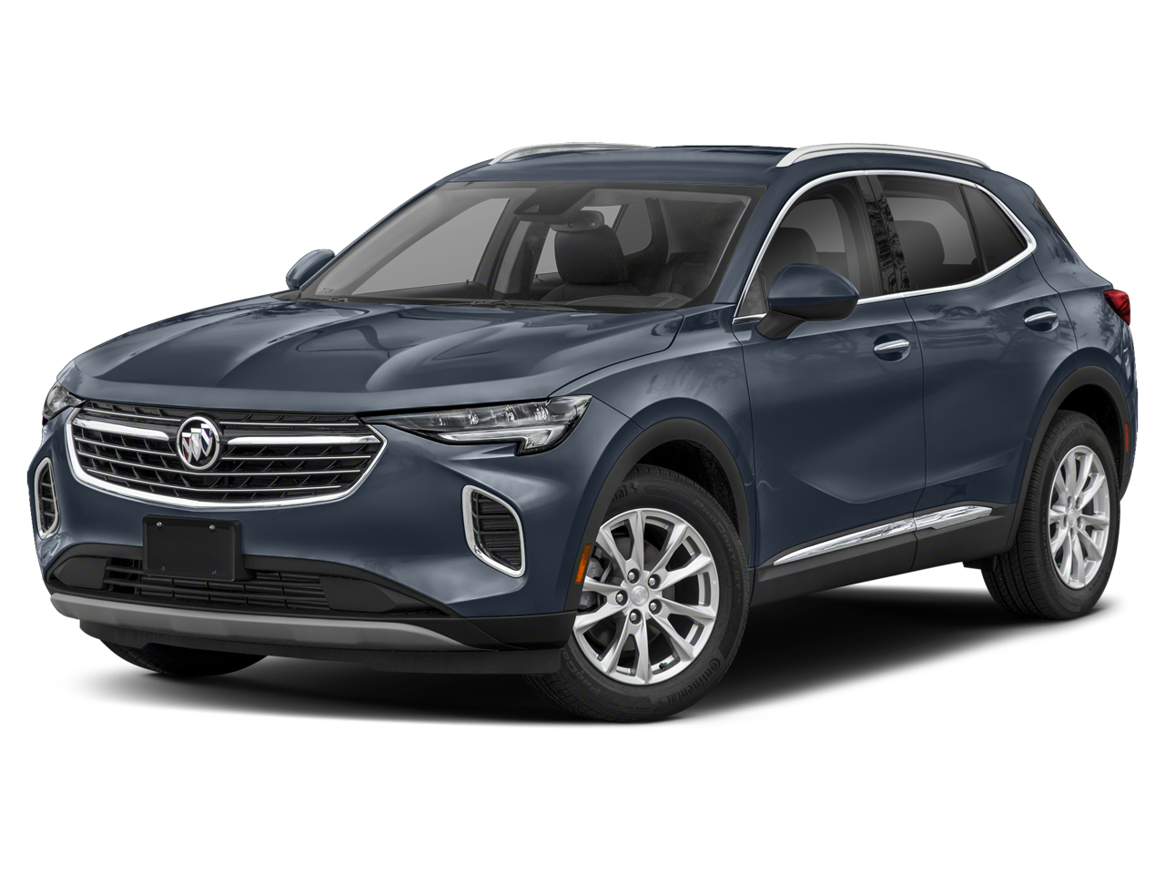2021 Buick Envision