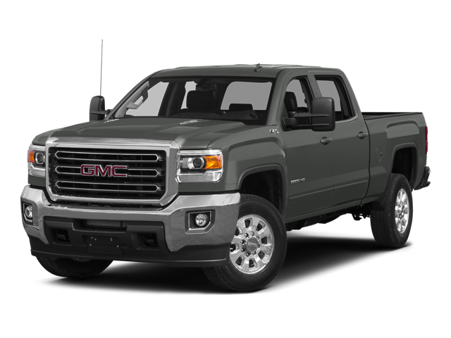 2015 GMC Sierra 2500 HD SLT