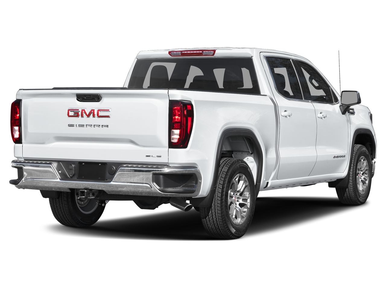 2025 GMC Sierra 1500 SLE
