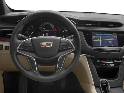 2017 Cadillac XT5 Platinum AWD