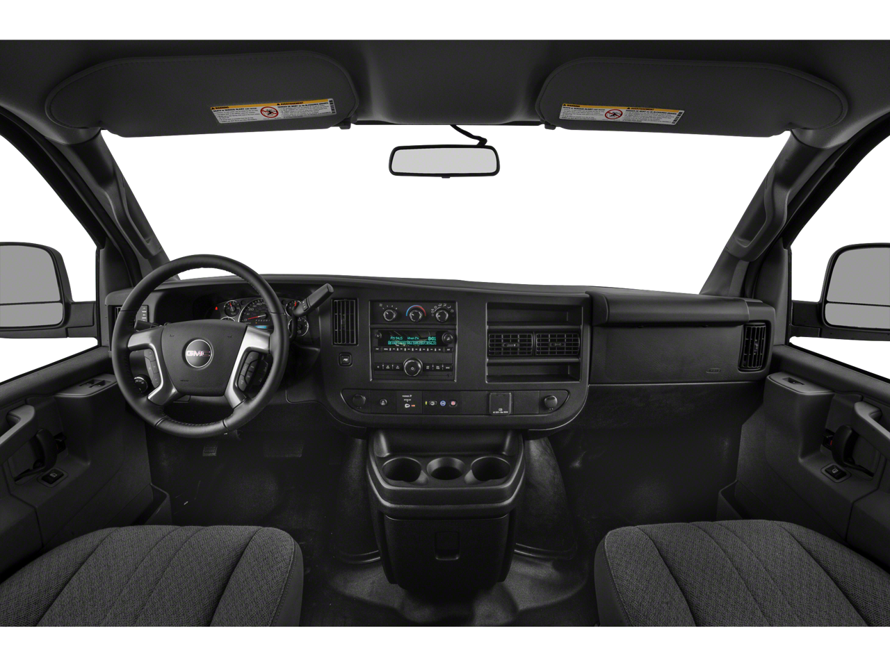 2019 GMC Savana Cargo 2500 Work Van