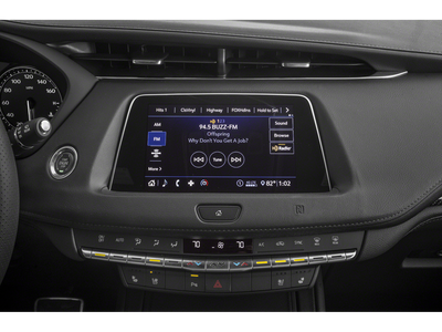 2021 Cadillac XT4 AWD Sport