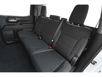 2025 GMC Sierra 1500 SLE