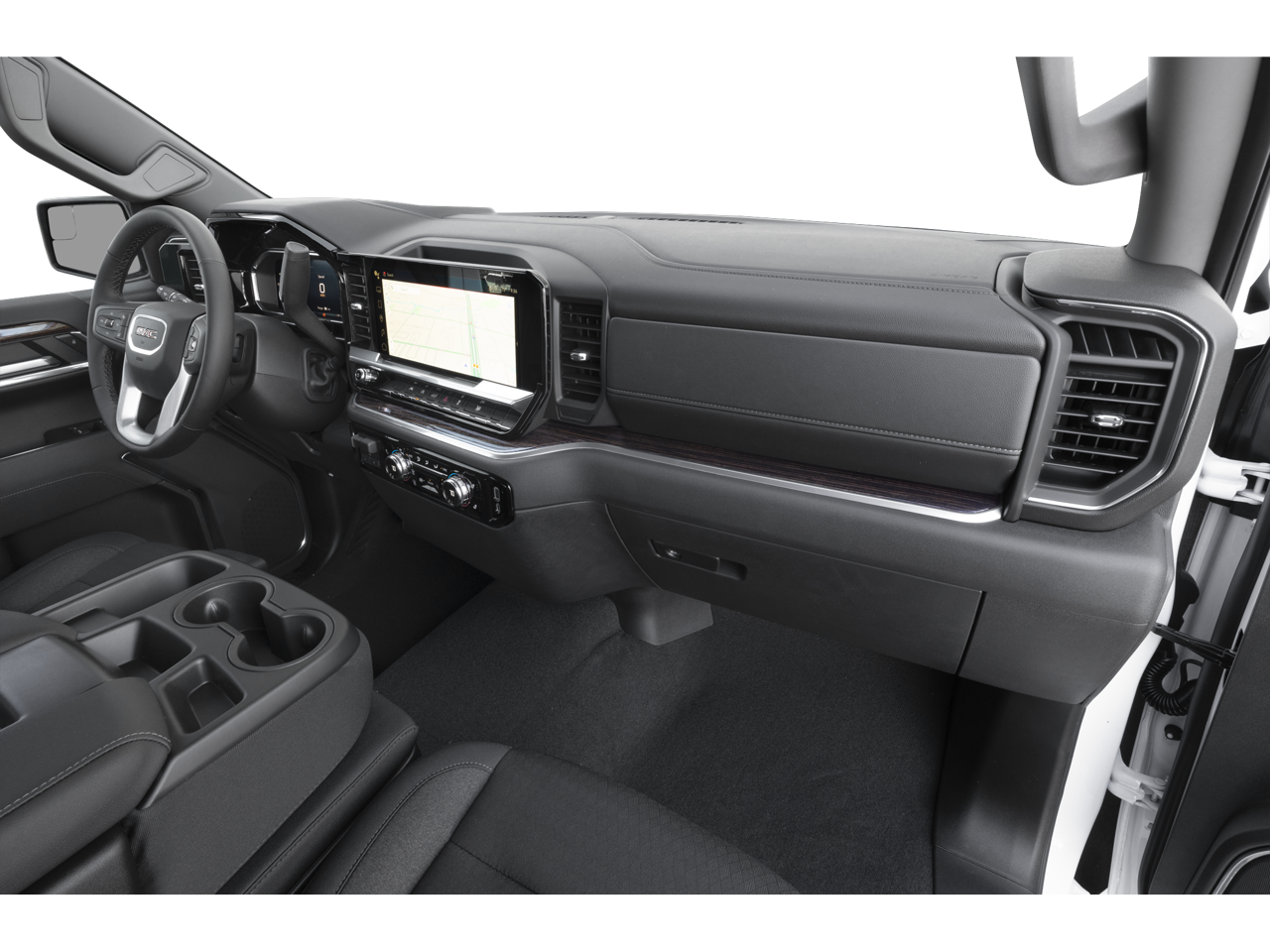 2025 GMC Sierra 1500 SLE