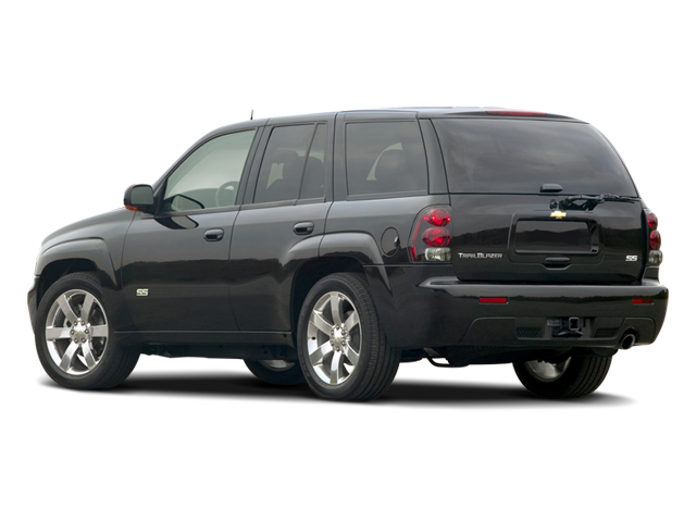 2008 Chevrolet Trailblazer LT w/2LT