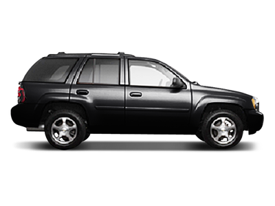 2008 Chevrolet Trailblazer LT w/2LT