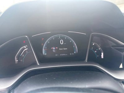 2019 Honda Civic EX