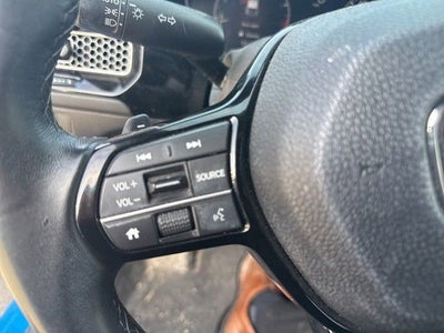 2023 Honda Civic Hatchback Sport