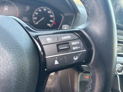 2023 Honda Civic Hatchback Sport