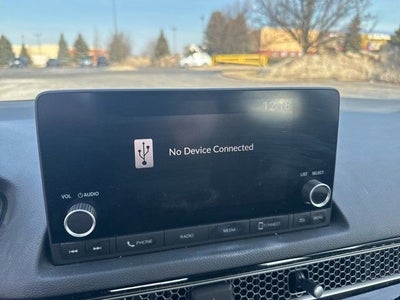 2023 Honda Civic Hatchback Sport