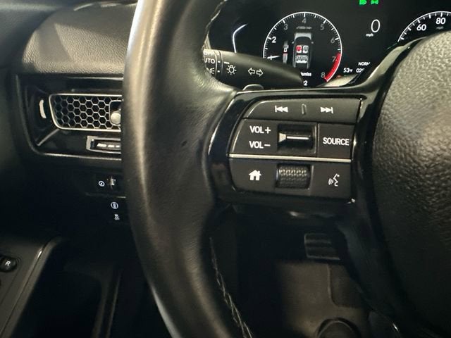 2023 Honda Civic Hatchback Sport