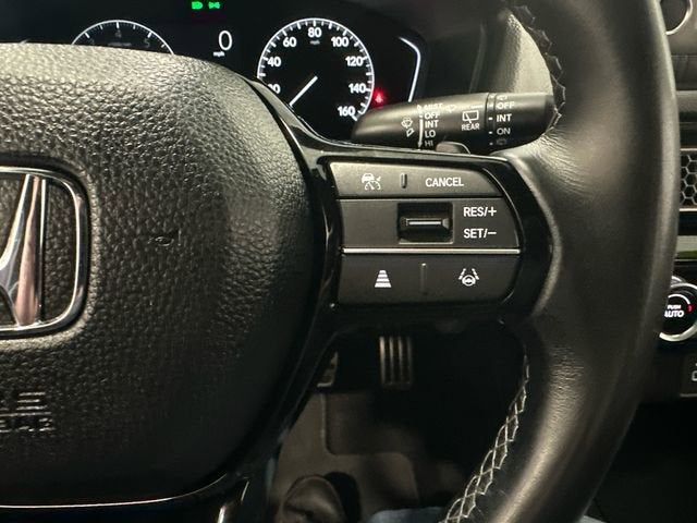 2023 Honda Civic Hatchback Sport