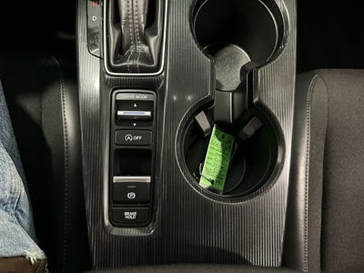 2023 Honda Civic Hatchback Sport