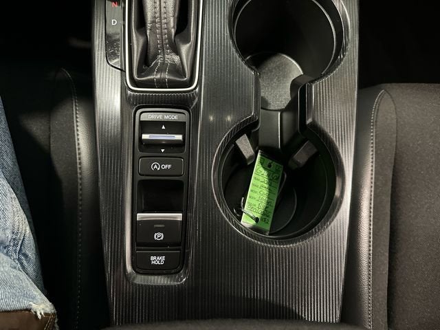 2023 Honda Civic Hatchback Sport