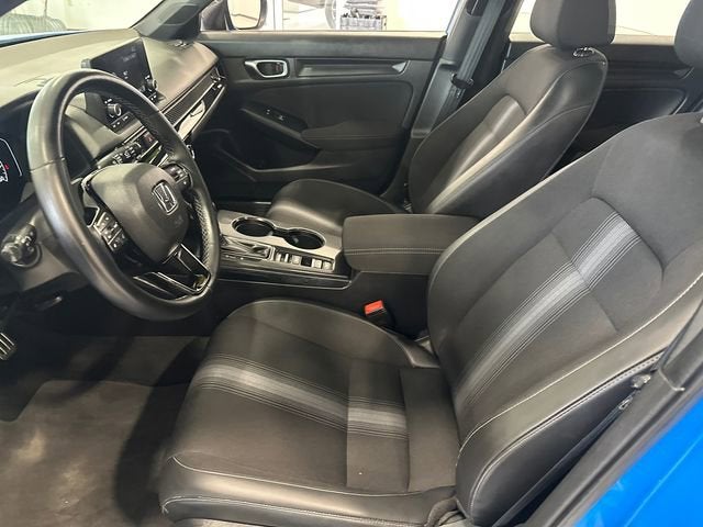 2023 Honda Civic Hatchback Sport