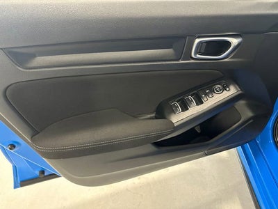 2023 Honda Civic Hatchback Sport