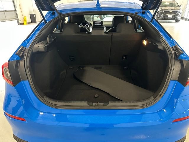 2023 Honda Civic Hatchback Sport