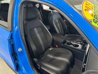 2023 Honda Civic Hatchback Sport