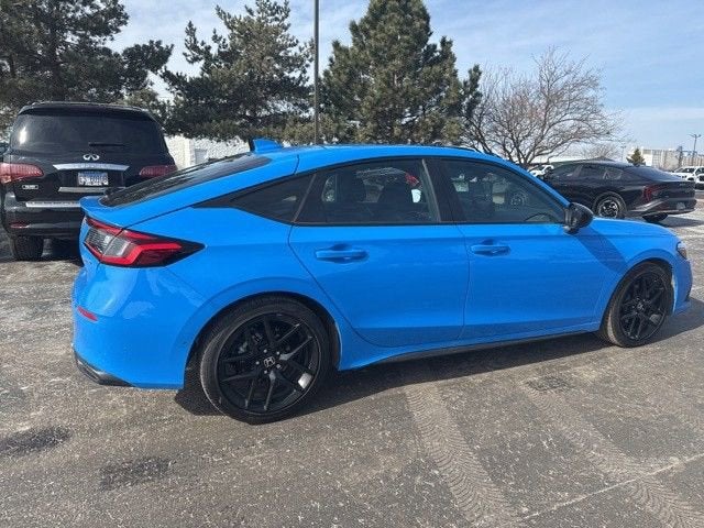 2023 Honda Civic Hatchback Sport