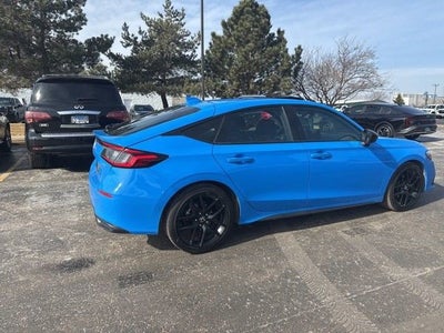 2023 Honda Civic Hatchback Sport