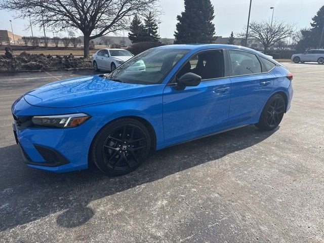 2023 Honda Civic Hatchback Sport