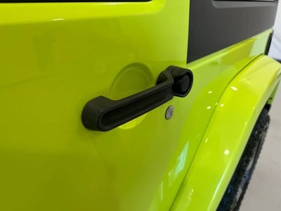 2017 Jeep Wrangler Sahara