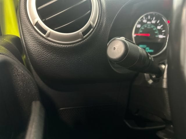 2017 Jeep Wrangler Sahara