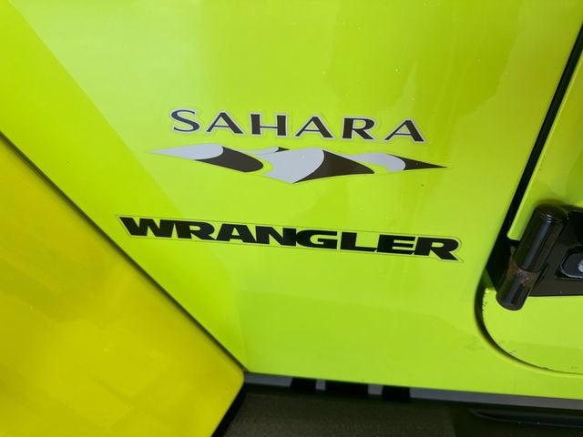 2017 Jeep Wrangler Sahara