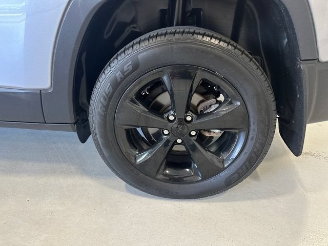 2021 Jeep Cherokee Altitude FWD