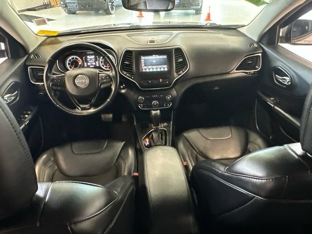 2021 Jeep Cherokee Altitude FWD