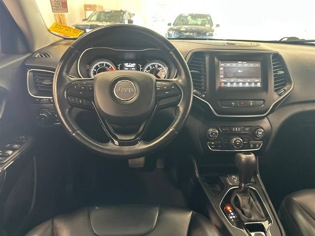 2021 Jeep Cherokee Altitude FWD