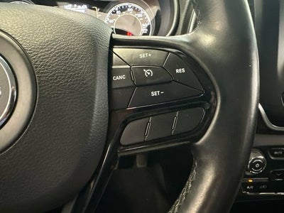 2021 Jeep Cherokee Altitude FWD