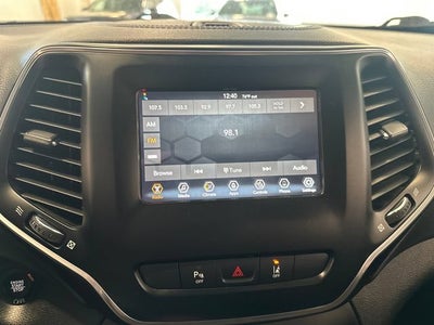 2021 Jeep Cherokee Altitude FWD