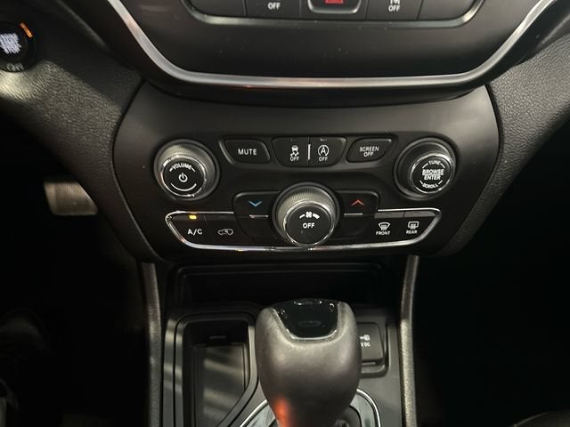 2021 Jeep Cherokee Altitude FWD