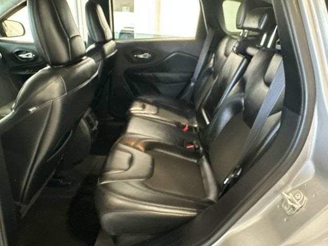 2021 Jeep Cherokee Altitude FWD