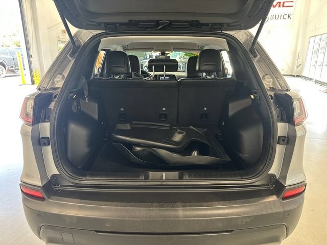 2021 Jeep Cherokee Altitude FWD
