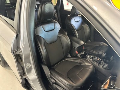 2021 Jeep Cherokee Altitude FWD