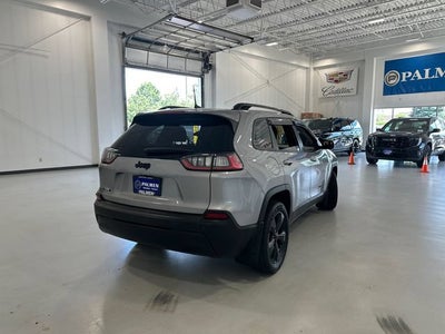 2021 Jeep Cherokee Altitude FWD