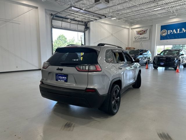 2021 Jeep Cherokee Altitude FWD
