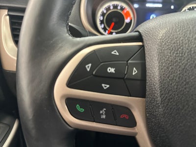 2017 Jeep Cherokee Limited 4x4