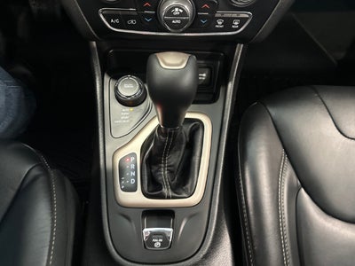 2017 Jeep Cherokee Limited 4x4