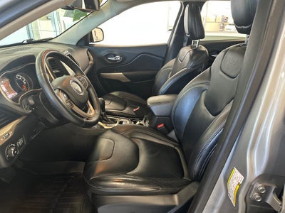 2017 Jeep Cherokee Limited 4x4