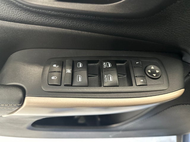 2017 Jeep Cherokee Limited 4x4