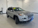 2017 Jeep Cherokee Limited 4x4