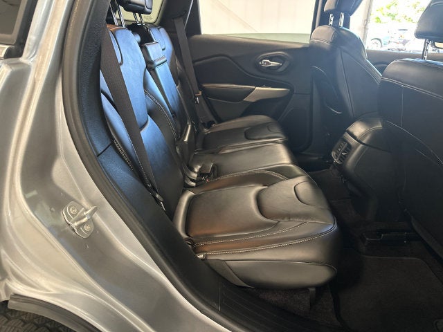 2017 Jeep Cherokee Limited 4x4