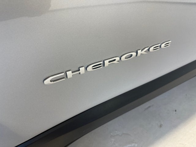 2017 Jeep Cherokee Limited 4x4