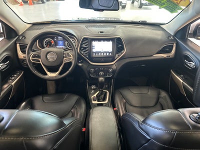 2017 Jeep Cherokee Limited 4x4