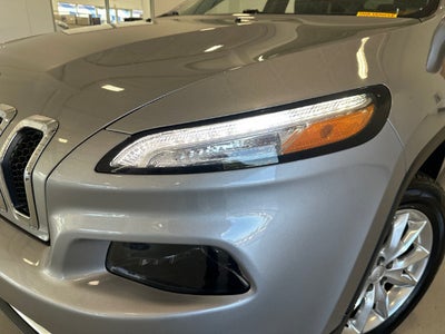 2017 Jeep Cherokee Limited 4x4