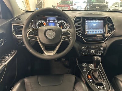 2022 Jeep Cherokee Limited