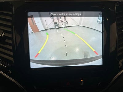 2022 Jeep Cherokee Limited